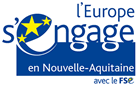 FSE - L'Europe s'engage en Nouvelle Aquitaine
